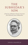Cover: The Subhedar's Son - Oxford University Press Inc