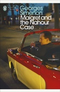 Cover: Maigret and the Nahour Case - Penguin Classics