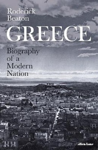Enlarge image Cover: Greece - Allen Lane