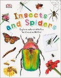 Cover: Insects and Spiders - DK Children