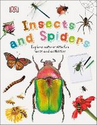 Enlarge image Cover: Insects and Spiders - DK Children