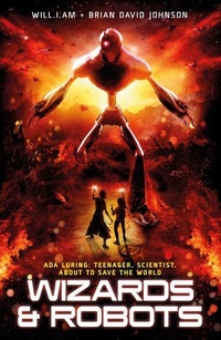 Enlarge image Cover: WaR: Wizards and Robots - Penguin Books Ltd