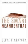 Cover: The Smart Neanderthal - Oxford University Press