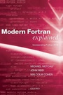 Cover: Modern Fortran Explained - Oxford University Press