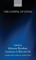 Cover: The Gospel of Judas - Oxford University Press
