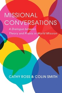 Enlarge image Cover: Missional Conversations - SCM Press