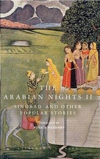 Abbildung von: The Arabian Nights II - Everyman's Library
