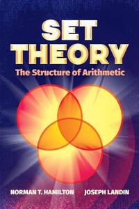 Abbildung von: Set Theory: The Structure of Arithmetic - Dover Publications