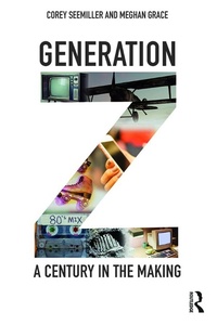 Enlarge image Cover: Generation Z - Routledge