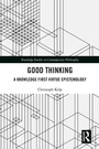 Cover: Good Thinking - Routledge