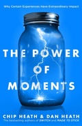 Cover: The Power of Moments - Corgi Books