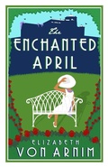 Cover: Enchanted April - Alma Classics