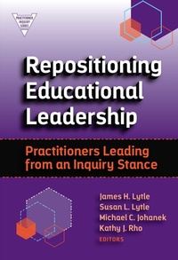 Enlarge image Cover: Repositioning Educational Leadership - Teachers' College Press