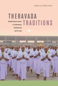 Cover: Theravada Traditions - University of Hawai'i Press