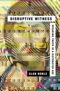 Cover: Disruptive Witness - IVP Books
