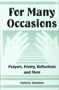 Cover: For Many Occasions - Moorley's Print & Publishing