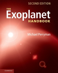 Abbildung von: The Exoplanet Handbook - Cambridge University Press