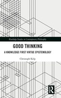 Cover: Good Thinking - Routledge