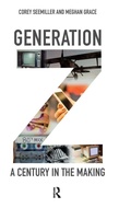 Cover: Generation Z - Routledge