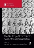 Cover: The Routledge Companion to Accounting Communication - Routledge