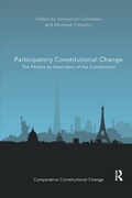 Cover: Participatory Constitutional Change - Routledge