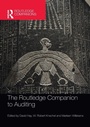 Cover: The Routledge Companion to Auditing - Routledge