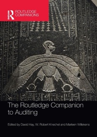 Abbildung von: The Routledge Companion to Auditing - Routledge