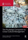 Cover: The Routledge Companion to Cross-Cultural Management - Routledge