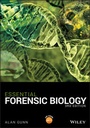 Cover: Essential Forensic Biology - Wiley