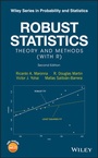 Cover: Robust Statistics - Wiley