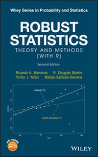 Enlarge image Cover: Robust Statistics - Wiley