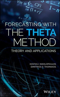 Abbildung von: Forecasting With The Theta Method - Wiley-Scrivener