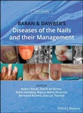Cover: Baran and Dawber's Diseases of the Nails and their Management - Wiley