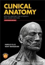 Cover: Clinical Anatomy - Wiley
