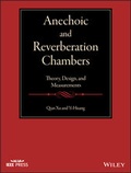 Cover: Anechoic and Reverberation Chambers - Wiley