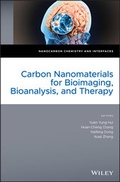 Cover: Carbon Nanomaterials for Bioimaging, Bioanalysis, and Therapy - Wiley-ISTE
