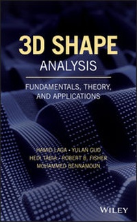 Enlarge image Cover: 3D Shape Analysis - Wiley