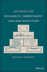 Enlarge image Cover: Methods for Reliability Improvement and Risk Reduction - Wiley