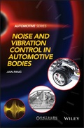 Cover: Noise and Vibration Control in Automotive Bodies - Wiley