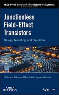Enlarge image Cover: Junctionless Field-Effect Transistors - Wiley