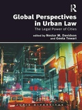 Cover: Global Perspectives in Urban Law - Routledge
