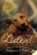 Cover: Listen! - HarperCollins