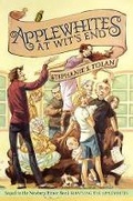Cover: Applewhites at Wit's End - HarperCollins