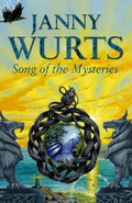 Cover: Song of the Mysteries - HarperVoyager