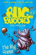 Cover: The Big Game - HarperCollins