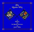 Cover: The Reason Why - South Wales Masonic History Group