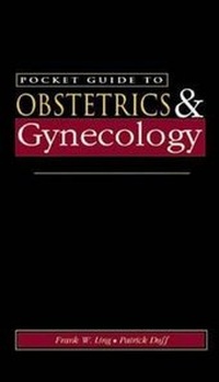 Enlarge image Cover: Pocket Guide to Obstetrics and Gynecology - McGraw-Hill Medical