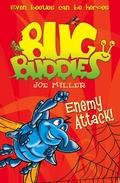 Cover: Enemy Attack! - HarperCollins