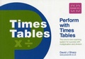 Cover: Perform with Times Tables - Power of 2 Publishing