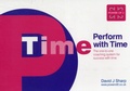 Cover: Perform with Time - Power of 2 Publishing